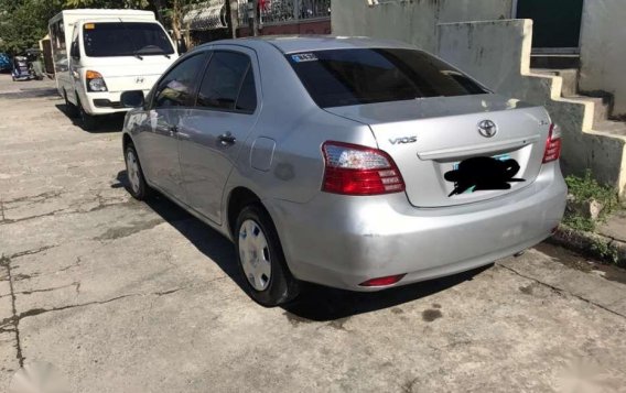 Toyota Vios 2011 J for sale -3