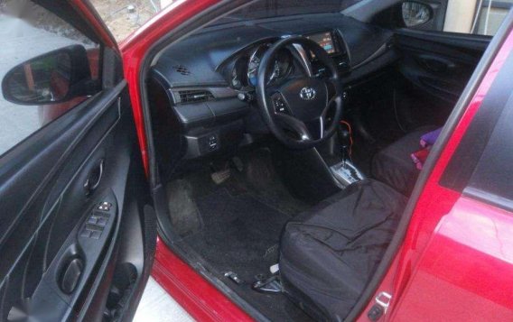 2015 Toyota Vios 1.3L E Automatic FOR SALE 