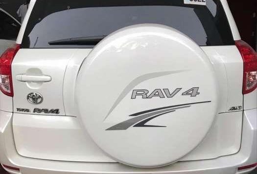 2005 Toyota Rav4 AT FOR SALE-1