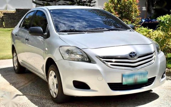 2013 Toyota Vios low mileage FOR SALE