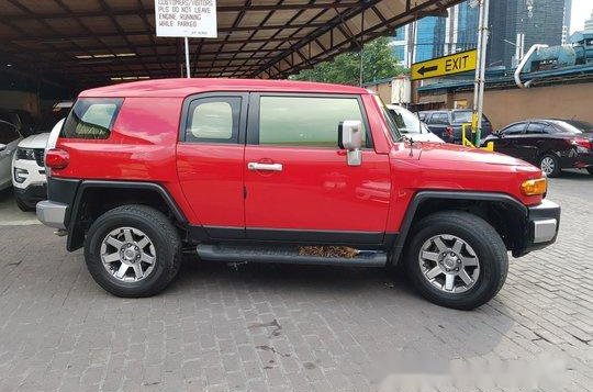 Toyota FJ Cruiser 2016 for sale