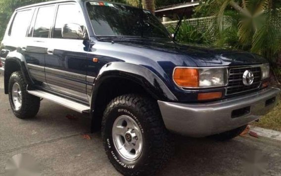 1997 Toyota Land Cruise for sale-2
