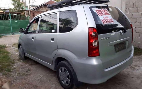 Toyota Avanza 2011 Manual 65k odo for sale-5