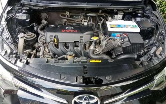 Toyota Vios E 2014 for sale -1