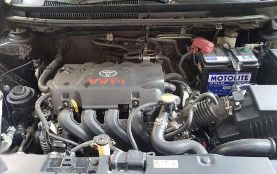 Toyota Vios 2016 13e for sale-8