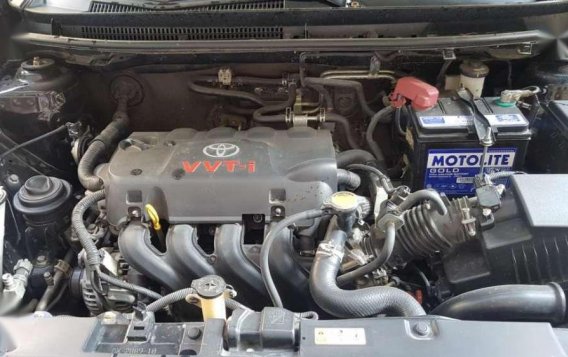 Toyota Vios 2016 13e for sale-1