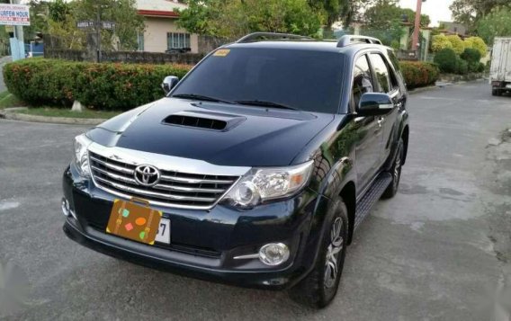 Toyota Fortuner G AT 2015 for sale -1