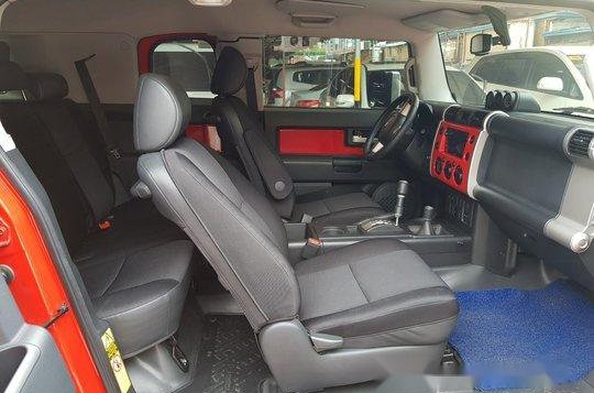 Toyota FJ Cruiser 2016 for sale-7