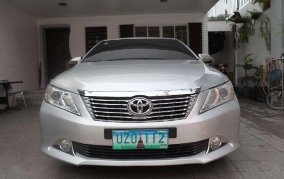 2013 Toyota Camry for sale-2