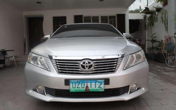 2013 Toyota Camry for sale