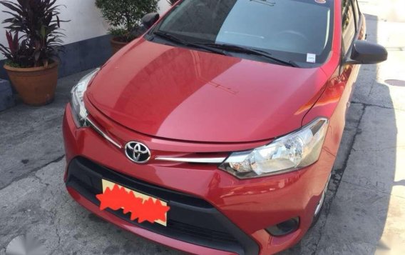2016 Toyota Vios J Manual transmission.-4