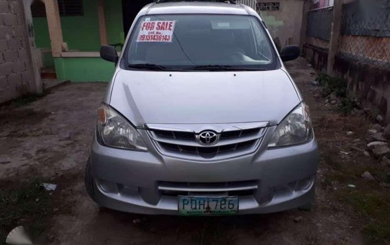 Toyota Avanza 2011 Manual 65k odo for sale-2