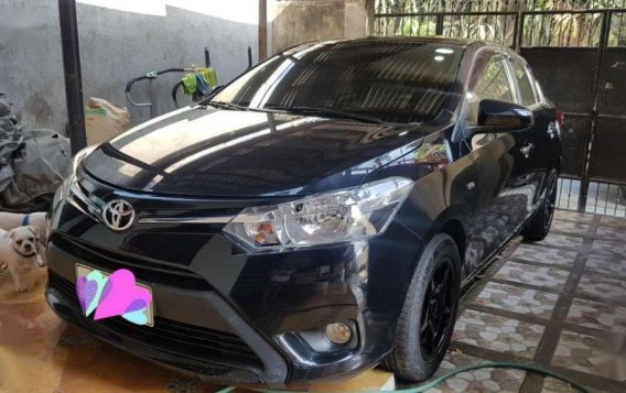 Toyota Vios 2016 13e for sale-2