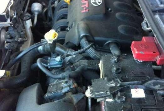 Toyota Vios E 2009 for sale-3