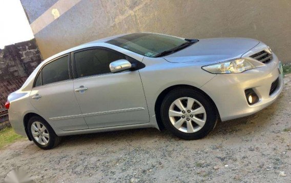 2013 Toyota Corolla ALTIS G AT for sale 