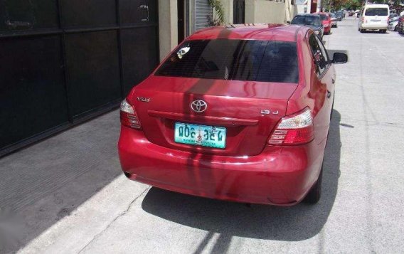 2013 Toyota Vios J FOR SALE-1