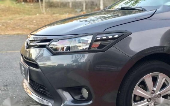 2015 Toyota Vios 27tkms well maintained-9