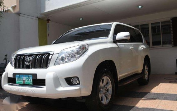 2013 Toyota Land Cruiser Prado for sale-1