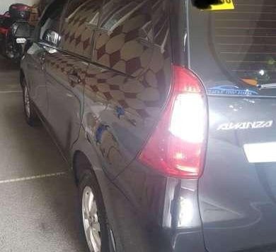 Toyota Avanza 1.3E AT 2016 for sale