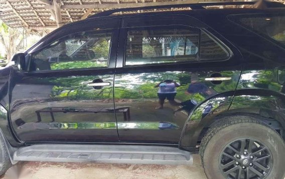 Toyota Fortuner G 2015 Modle Automatic 4X2-2
