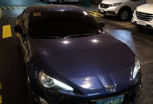 2013 Toyota 86 AT for sale-2
