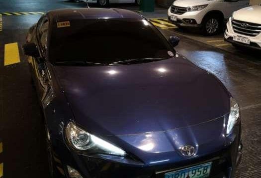 2013 Toyota 86 AT for sale