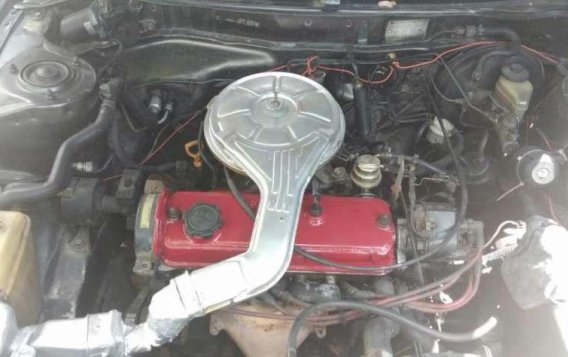 Toyota Corolla xl big body 96 model Manual-1