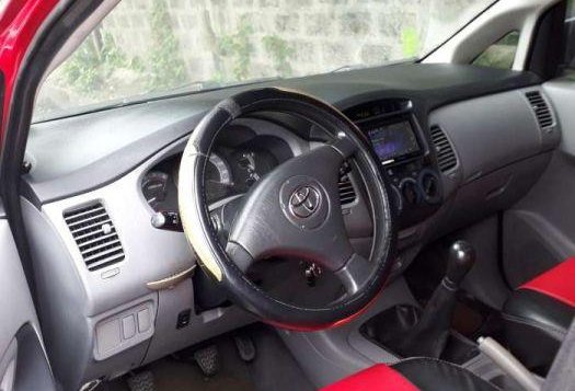 Toyota Innova E Diesel Manual 2015 -8