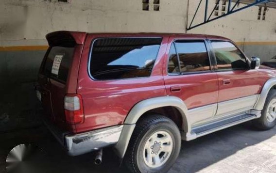 1997 Toyota 4Runner Limited Edition for sale-1