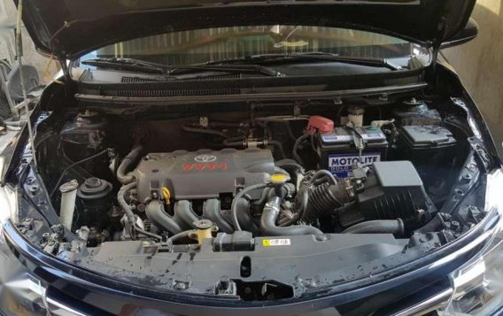 Toyota Vios 2016 13e for sale-3