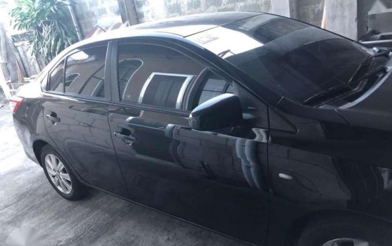2016 Toyota Vios 1.3E AT 1st owner-1