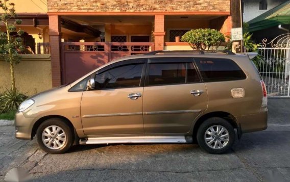 2011 Toyota Innova G AT Powerful D-4D Engine (Fuel Efficient)-2