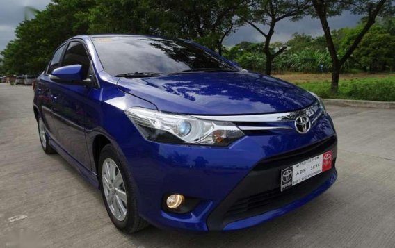 2016 Like new Toyota Vios 1.5 G top of the line-2