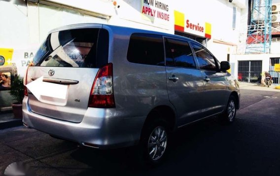 Supper Rush Sale!! Toyota Innova J 2013 Diesel Manual-2