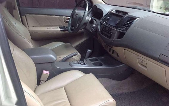 2013 Toyota Fortuner Diesel Automatic Vnt -1