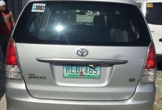 2013 Toyota Innova E 2.5 MT FOR SALE-3