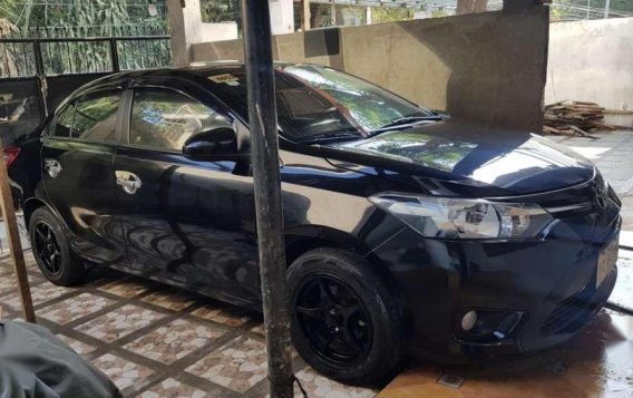 Toyota Vios 2016 13e for sale-5