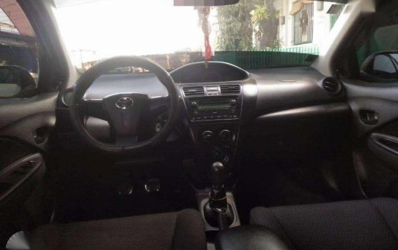 Toyota Vios J 2010 manual for sale-1