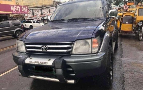 2002 Toyota Prado for sale-1