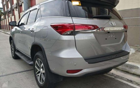 2018 Toyota Fortuner V AT for sale -4
