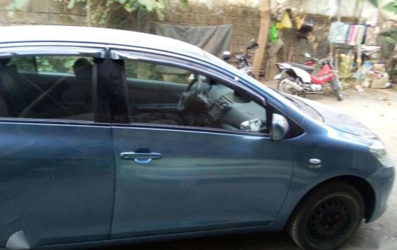 Toyots Vios 2011 model running condition-1