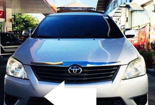 Supper Rush Sale!! Toyota Innova J 2013 Diesel Manual-3