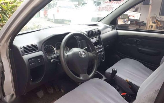 Toyota Avanza 2011 Manual 65k odo for sale-3