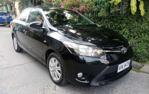 Toyota Vios E 2014 for sale -2