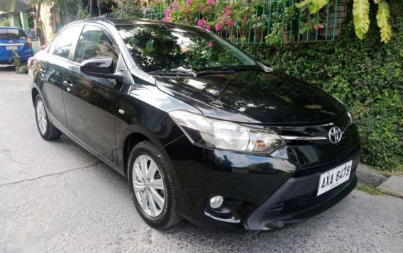 Toyota Vios E 2014 for sale 