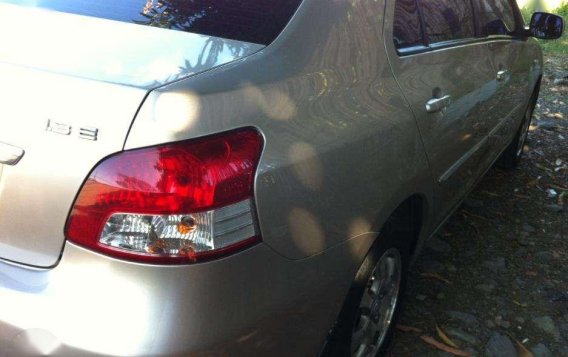 Toyota Vios E 2009 for sale-4