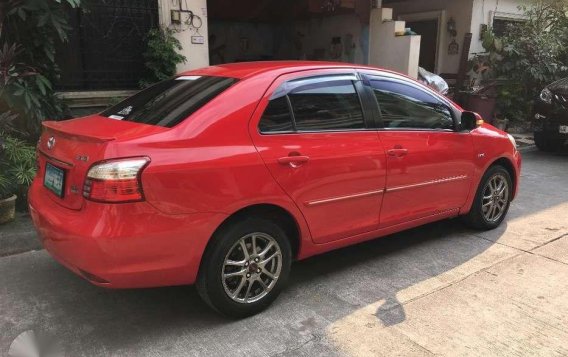 2012 Toyota Vios 1.5G for sale -1