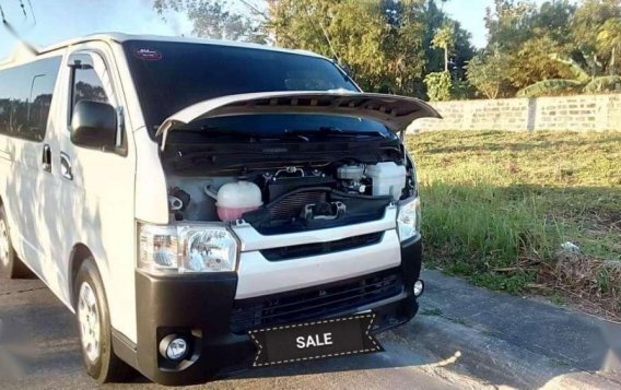 2017 Toyota Hiace Commuter 3.0 for sale-1