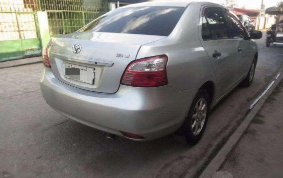 Toyota Vios J 2010 manual for sale-2