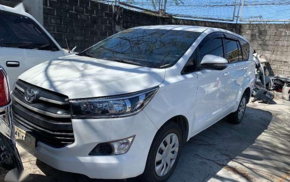 2018 Toyota Innova 2.8J manual for sale -2